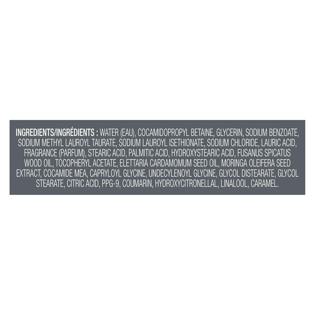 Dove Men+Care Body Wash Sandalwood + Cardamom Oil 4 Count to Rebuild Skin in the Shower with Plant-Based Cleansers and Moisturizers 18 Oz