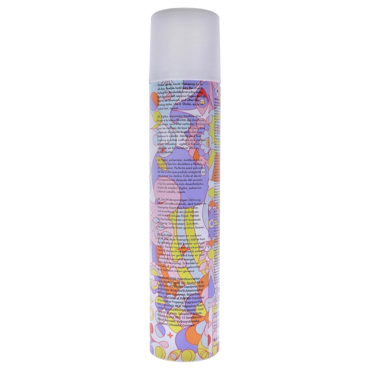 Fluxus Touchable Hairspray