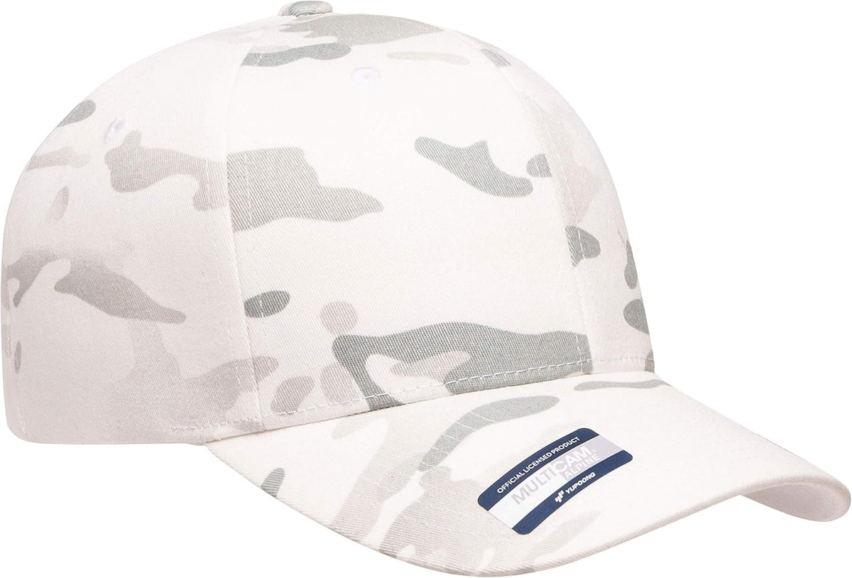 Delta Seamless Carbon Cap