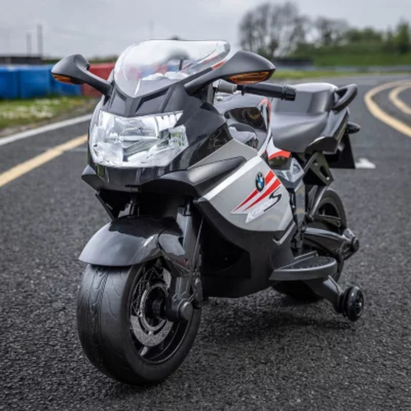 BMW Official Kids 12V Electric Ride-On Motorcycle