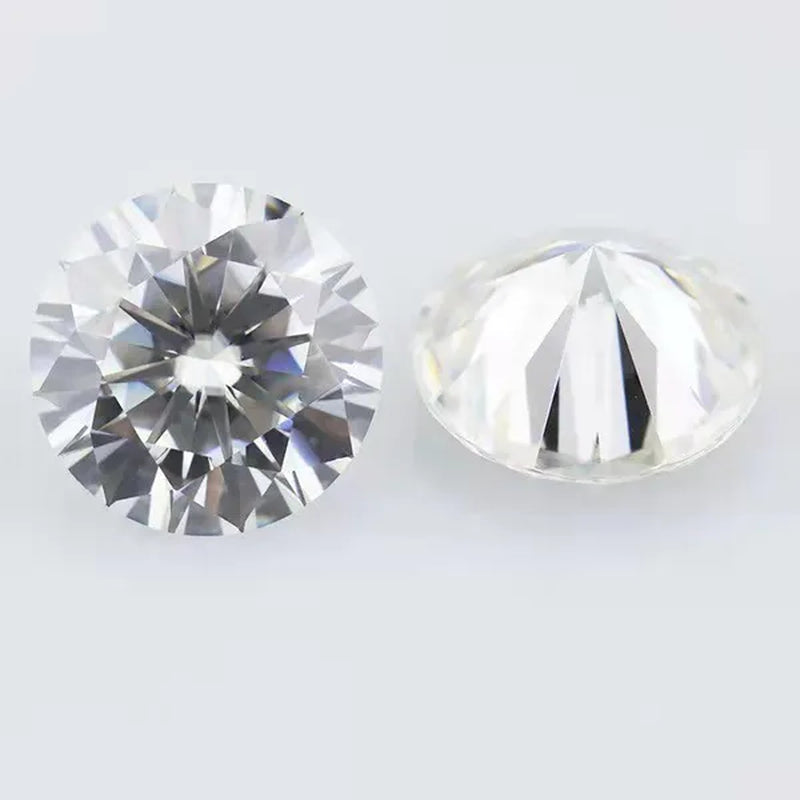 Natural Diamonds D Color Round Shape VVS1 Excellent Clarity Natual Diamonds With GRA Certificate Report and Card 1.0 Carat/ 2.0 Carat /3.0 Carat/ 4.0 Carat /5.0 Carat/ Retail Price $9999