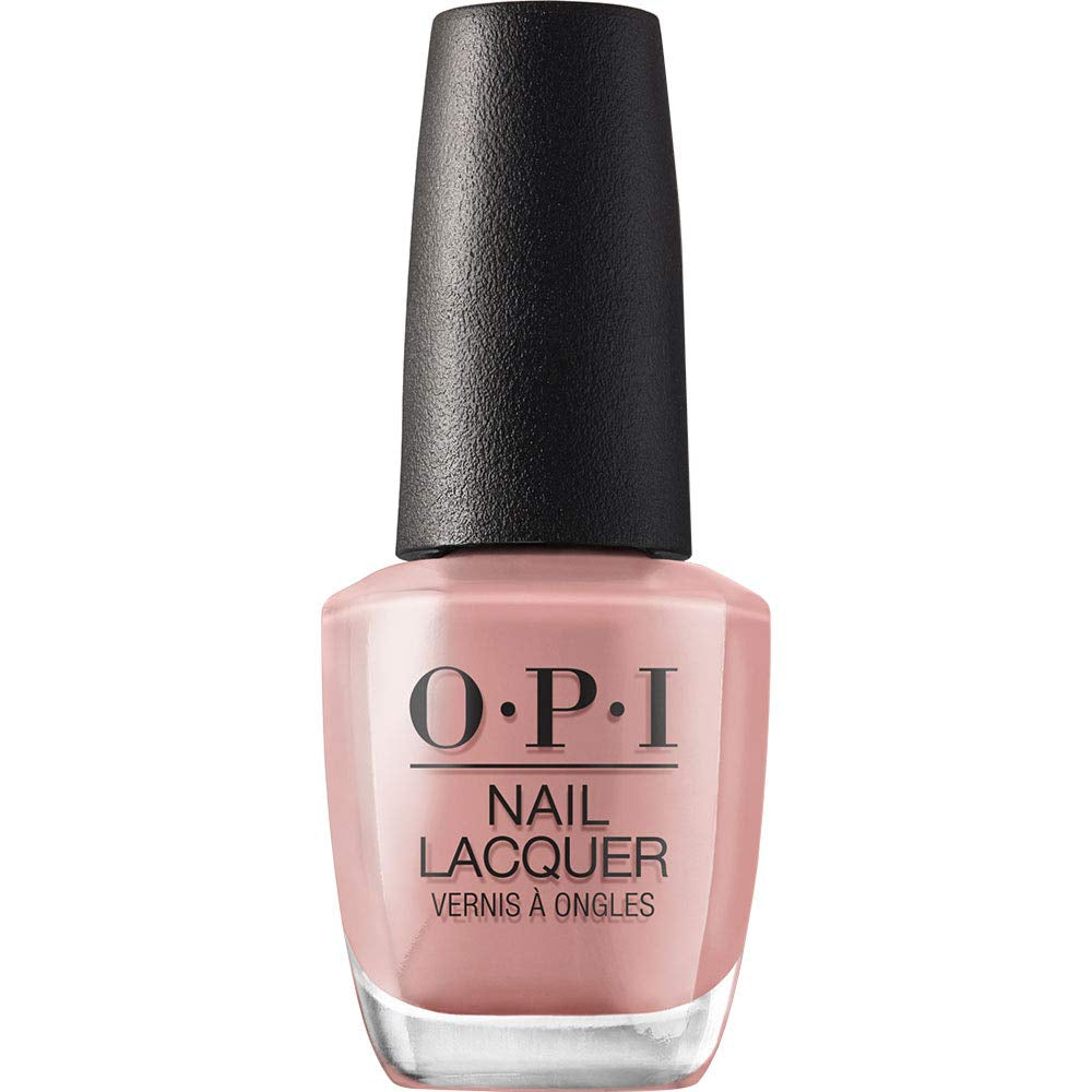 Nail Lacquer, Barefoot in Barcelona, Nude Nail Polish, 0.5 fl oz