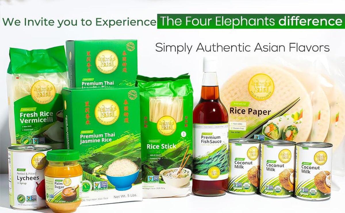 25 Pounds (LBS) Premium Thai Hom Mali Jasmine Rice | Endorsed by Pro Chefs | Brand | DIY Friendly Cooking Instructions Packaging