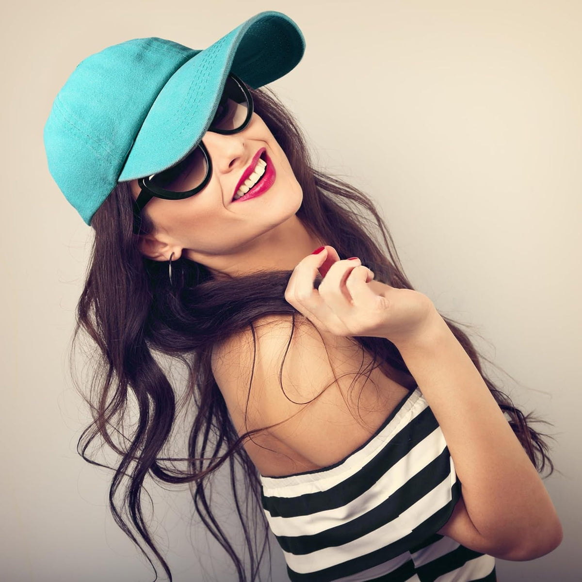 3 Pack Washed Plain Vintage Baseball Cap Cotton Adjustable Twill Bulk Low Profile Classic Dad Hat for Men/Women