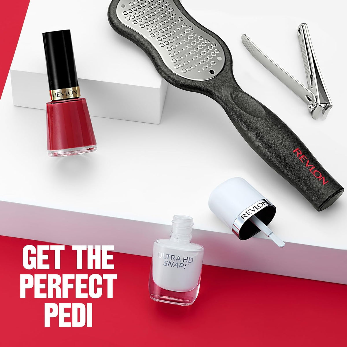 Super Lustrous Nail Polish, Chip-Resistant & Longwear Formula, High Shine Finish, 270 Cherries in the Snow, 0.5 Fl Oz