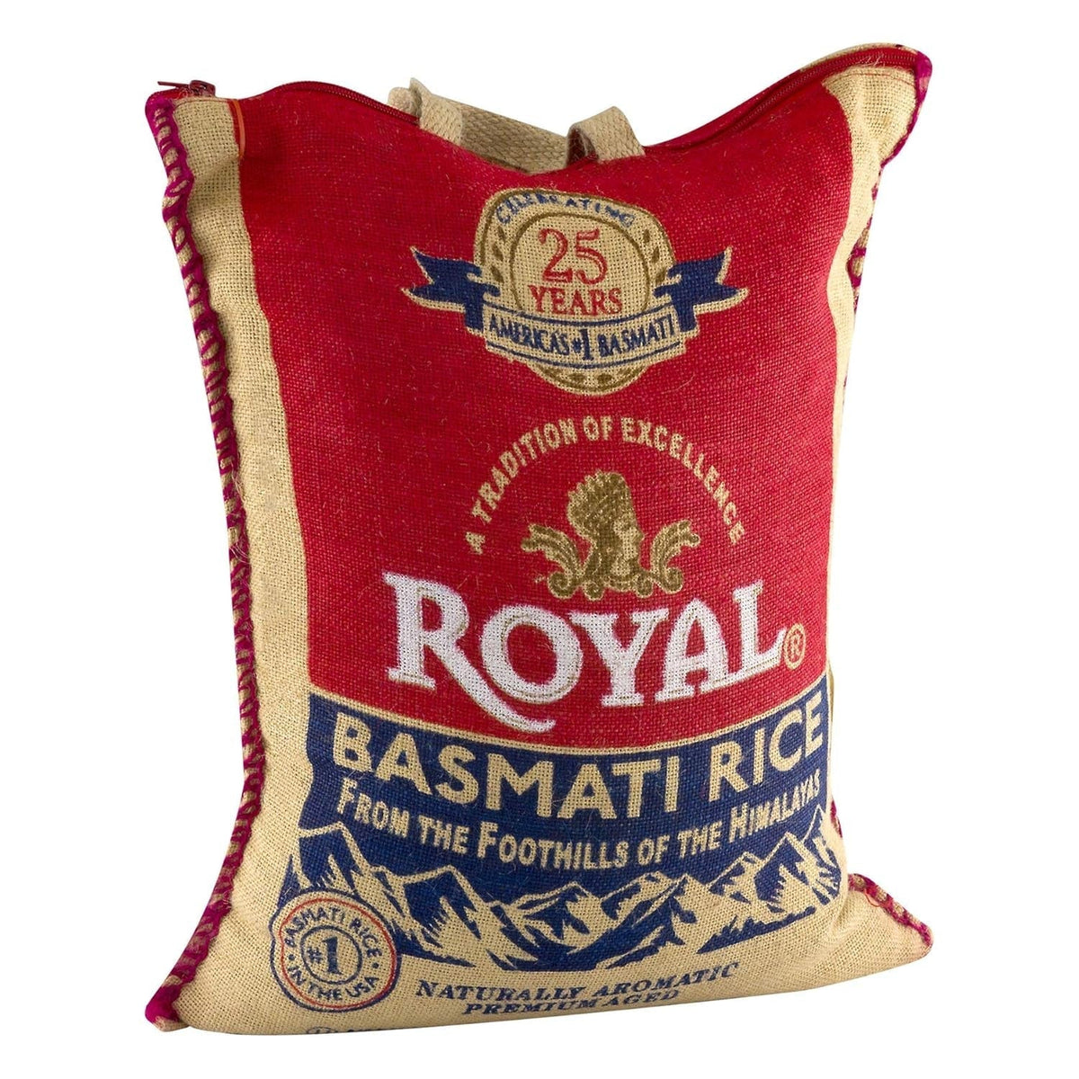 Royal White Basmati Rice, 20 Pound (2 Pack of 20 Lb)