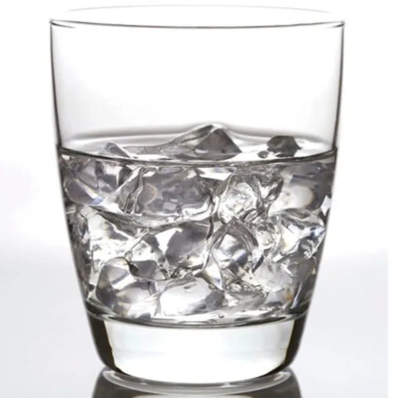 500Pcs Clear Mini Acrylic Ice Crystals Wedding Table Scatters Decorations Xmas