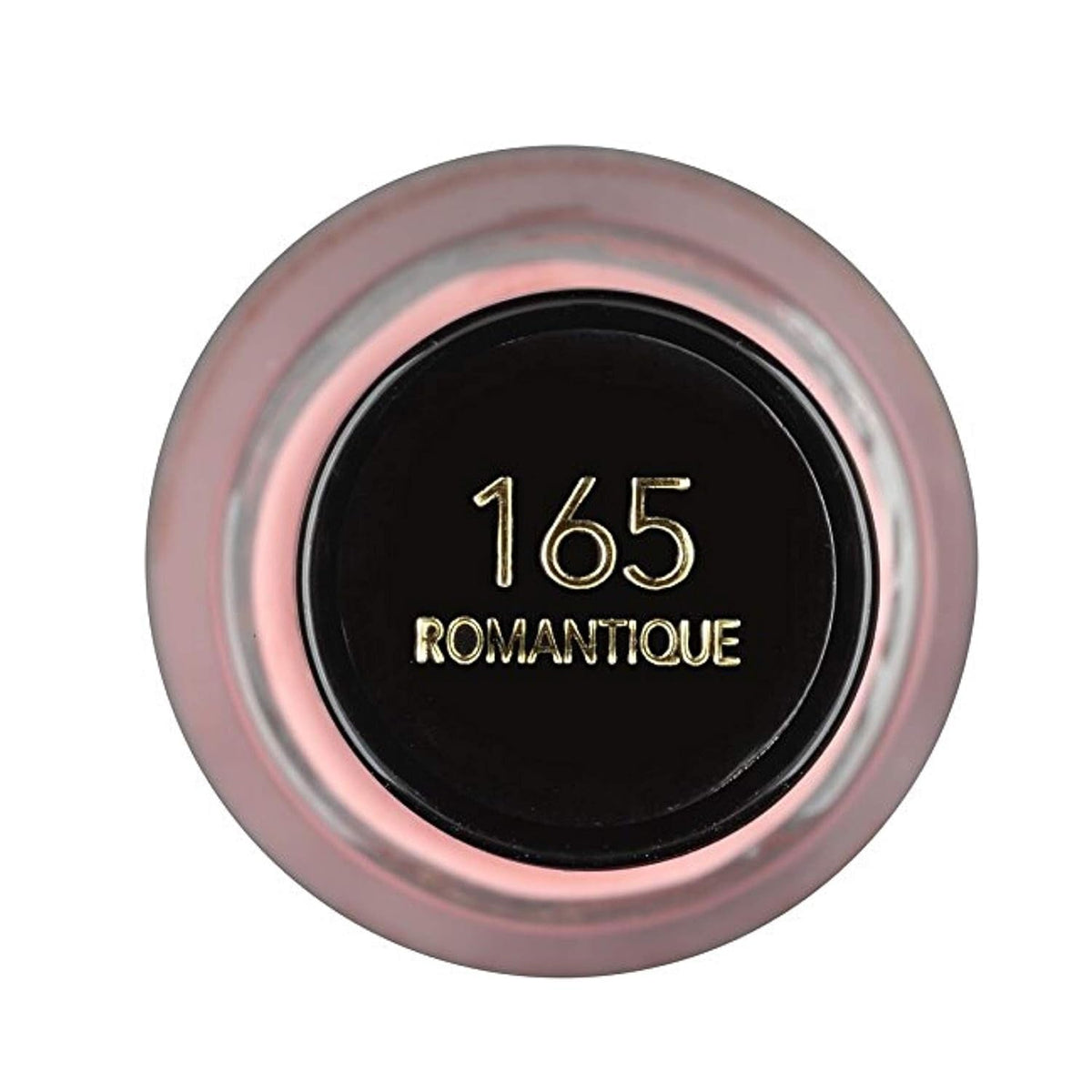 Nail Polish, Super Lustrous Nail Enamel Polish, Chip Resistant & Longwear Formula, High Shine Finish, 165 Romantique, 0.5 Fl Oz.