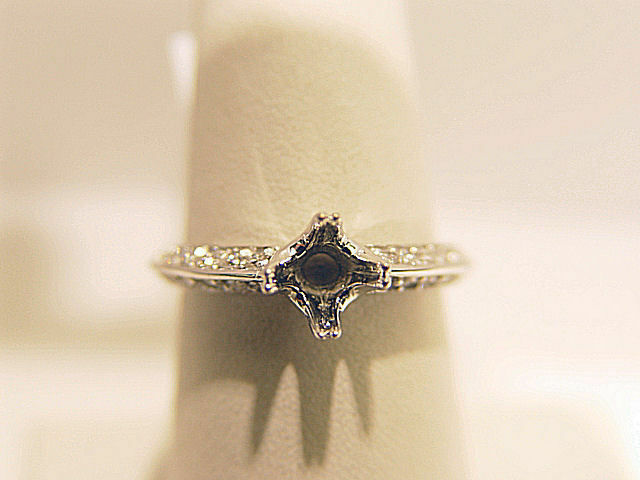 DIAMOND ROUND BR SHAPE SETTING FOR 4.70MM STONE