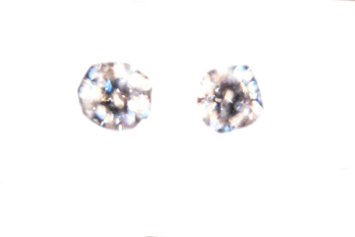 DIAMOND STUD EARRING 1.22 CT TOTAL WEIGHT EARRING