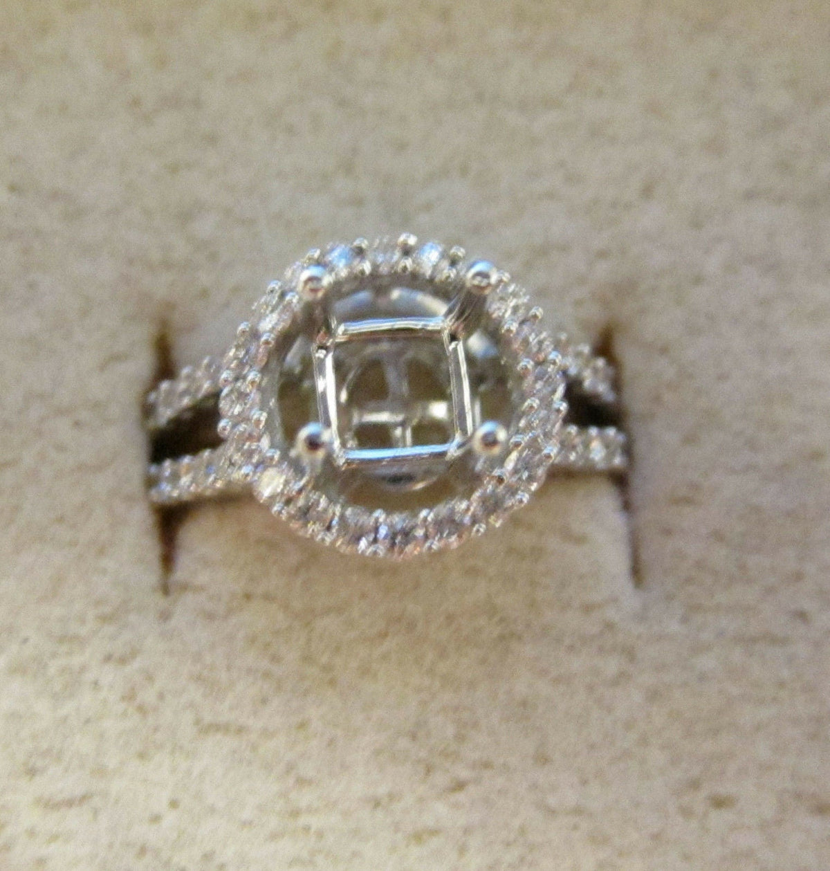 DIAMOND SETTING FOR 3.00MM STONE