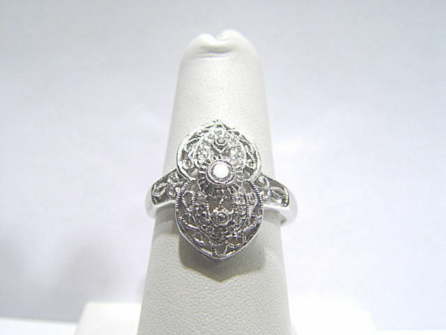 DIAMOND SINGLE SHAPE BAND