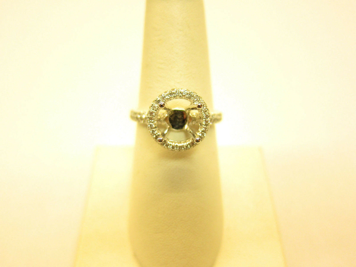 .80 CT Diamond ring set 14k gold