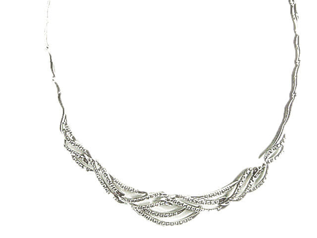 DIAMOND ROUND BR SHAPE NECKLACE PRONG SET DIAMOND NECKLACE CHOKER NECKLACE