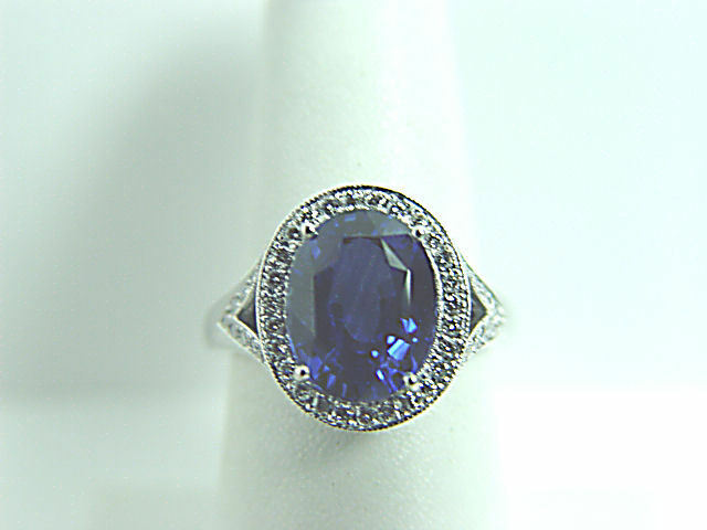 SAPPHIRE OVAL SHAPE 4.89 CT SIZE 6.25 BLUE 10.98X 8.57X 5.74MM DIAMOND