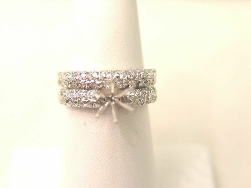 .77 CT TOP ONLY DIAMOND ROUND BRILLIANT CUT MATCHING