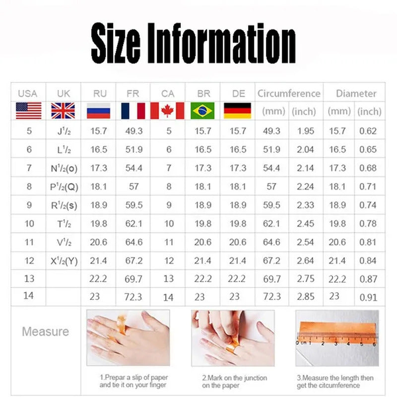 Fashion Couple Rings Diamond Ring Unique Stainless Steel Rings Jewlery Charm Dia