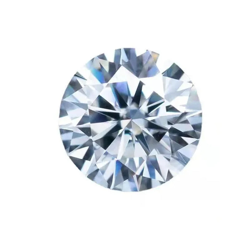 Natural Diamonds D Color Round Shape VVS1 Excellent Clarity Natual Diamonds with GRA Certificate Report and Card 1.0 Carat/ 2.0 Carat /3.0 Carat/4.0 Carat/5.0 Carat