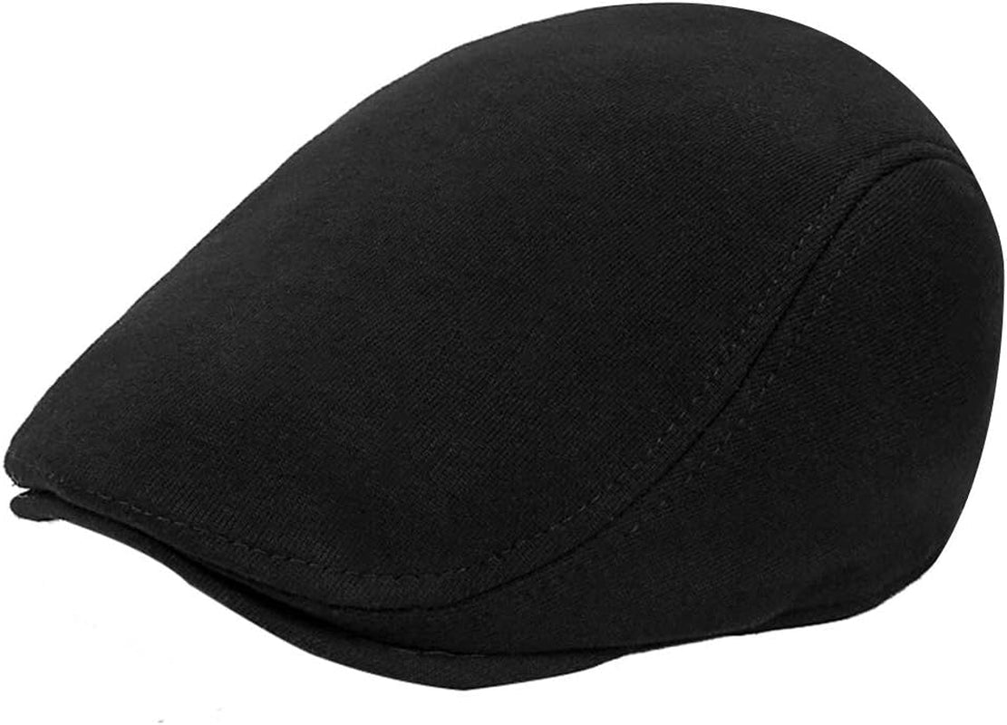 Men'S Flat Cap Gatsby Newsboy Lvy Irish Hats Driving Cabbie Hunting Cap