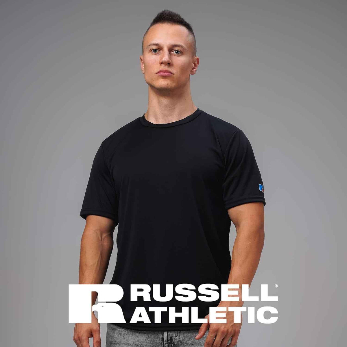 Men'S Short Sleeve Performance T-Shirt