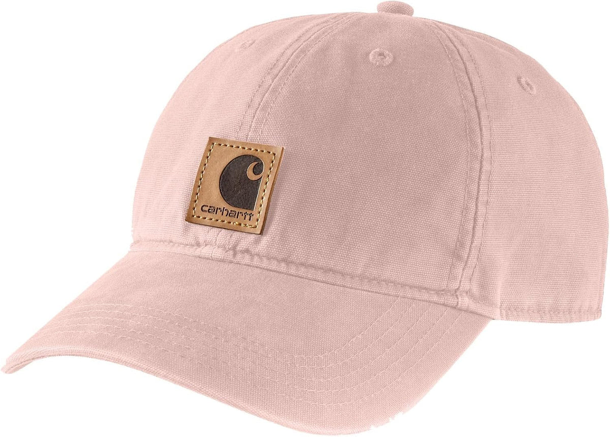 Men'S Canvas Cap Closeout