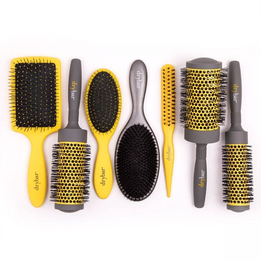 Super Lemon Drop Detangling Brush