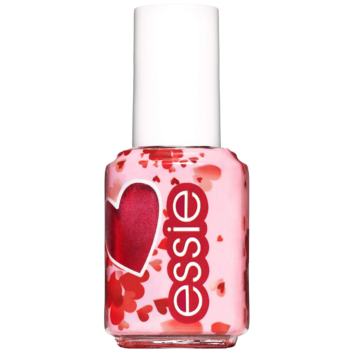 nail polish, valentine's day collection, gifts for her, metallic finish, surprise & delight, 0.46 fl ounce