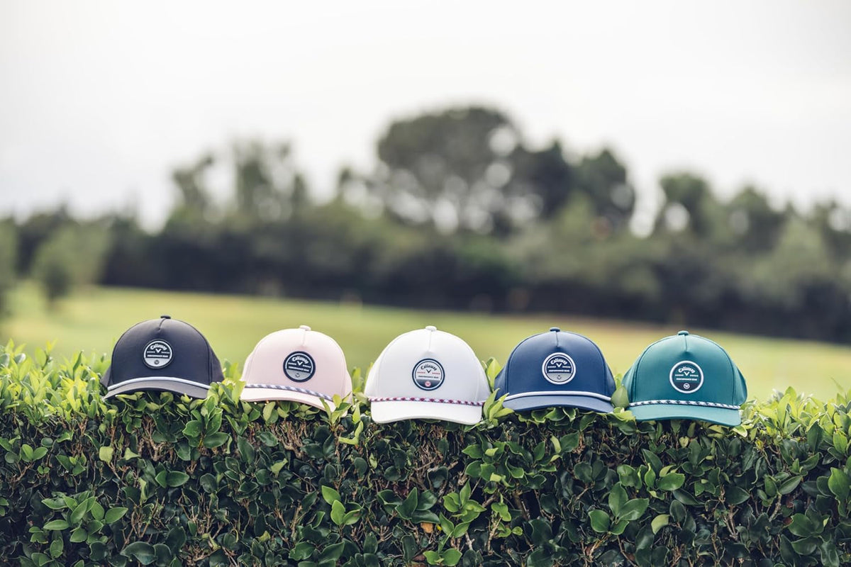 Golf Bogey Free Retro Collection Headwear