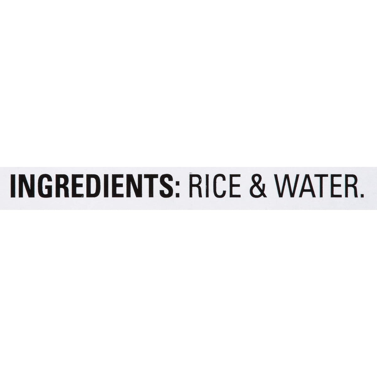 Gluten Free Stir Fry Rice Noodles, 14 Oz