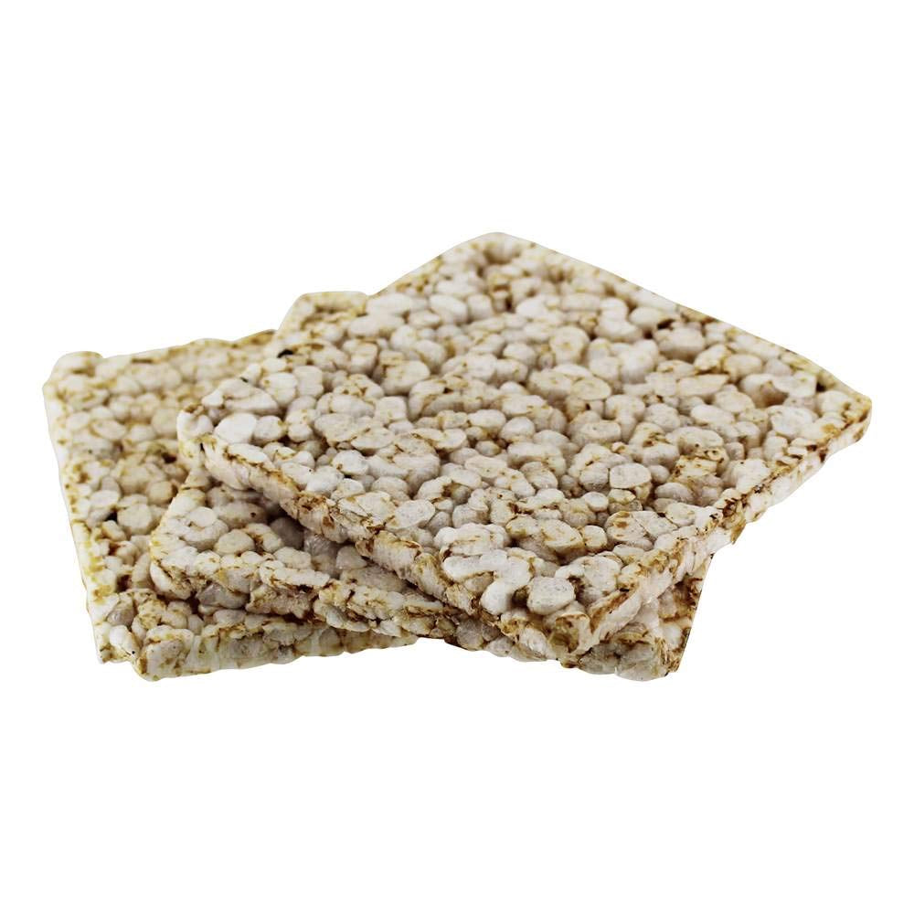 Organic Thin Stackers, Five Grain, 6Oz, Gluten-Free, Vegan, Kosher, USDA Certified Organic, Non-Gmo Verified, Whole Grain Brown Rice