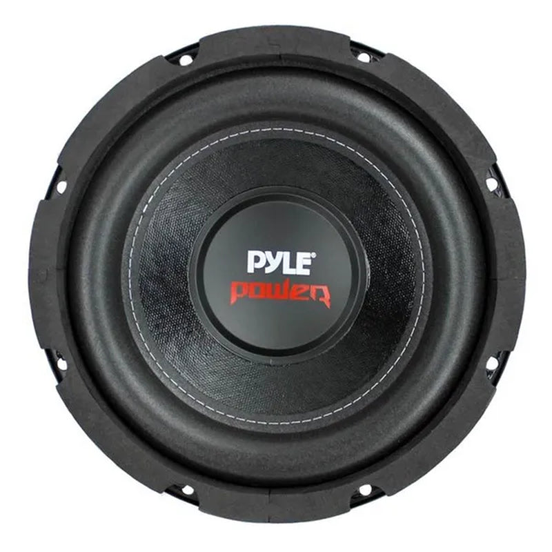 Pyle 8" 800W Car Audio Subwoofer Sub Power Woofer DVC 4 Ohm Black (Open Box)