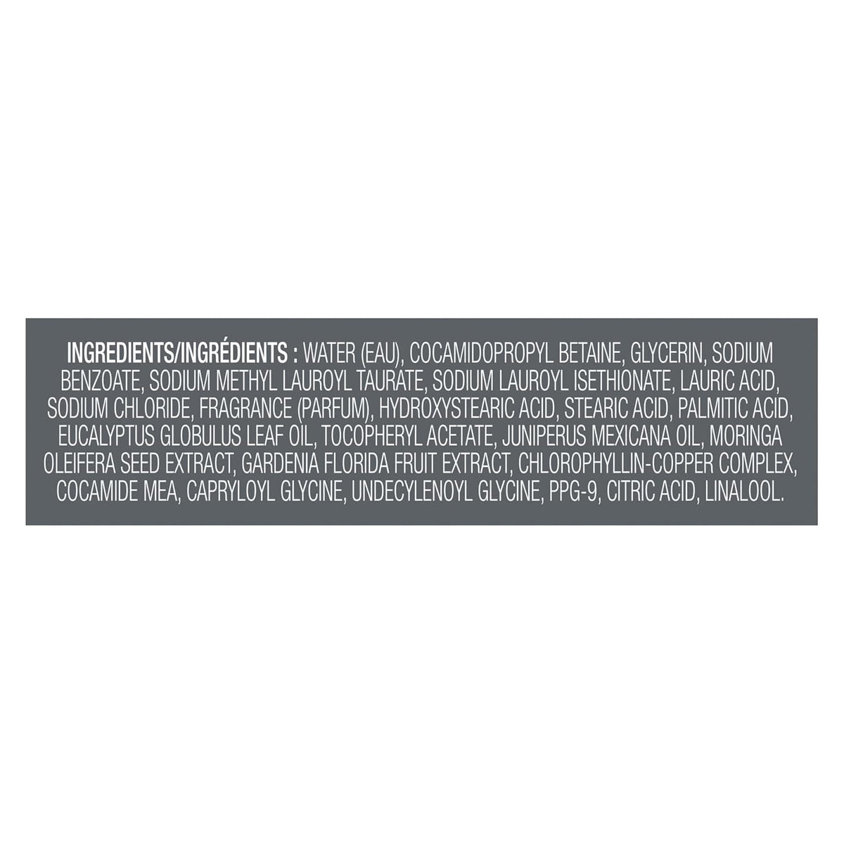 Dove Men+Care Body Wash Eucalyptus + Cedar Oil 4 Count to Rebuild Skin in the Shower with Plant-Based Cleansers and Moisturizers 18 Oz