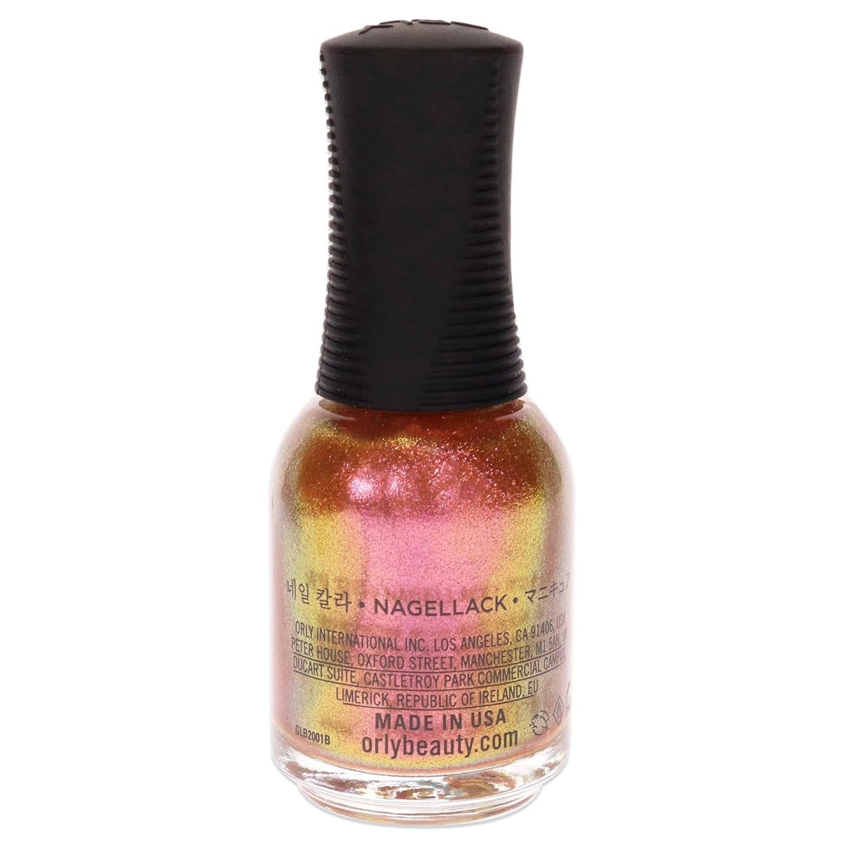 Nail Lacquer - 2000131 Touch of Magic by for Women - 0.6 Oz Nail Polish