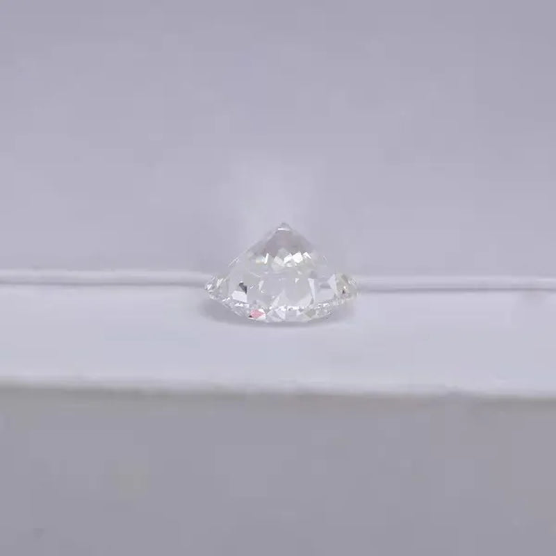 Natural Diamonds D Color Round Shape VVS1 Excellent Clarity Natual Diamonds With GRA Certificate Report and Card 1.0 Carat/ 2.0 Carat /0.5 Carat,Retail Price $9999