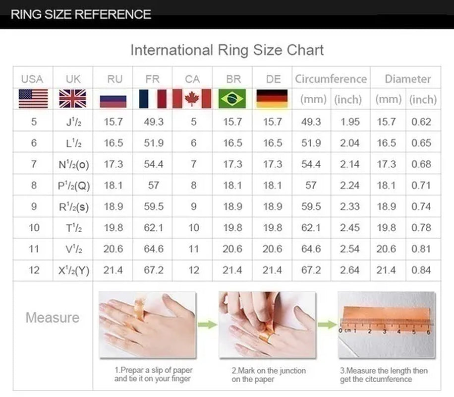 Newest Design European and American Fashion Colorful Moonstone Ring Anniversary Gift Engagement Bridal Wedding Jewelry Rings For Women