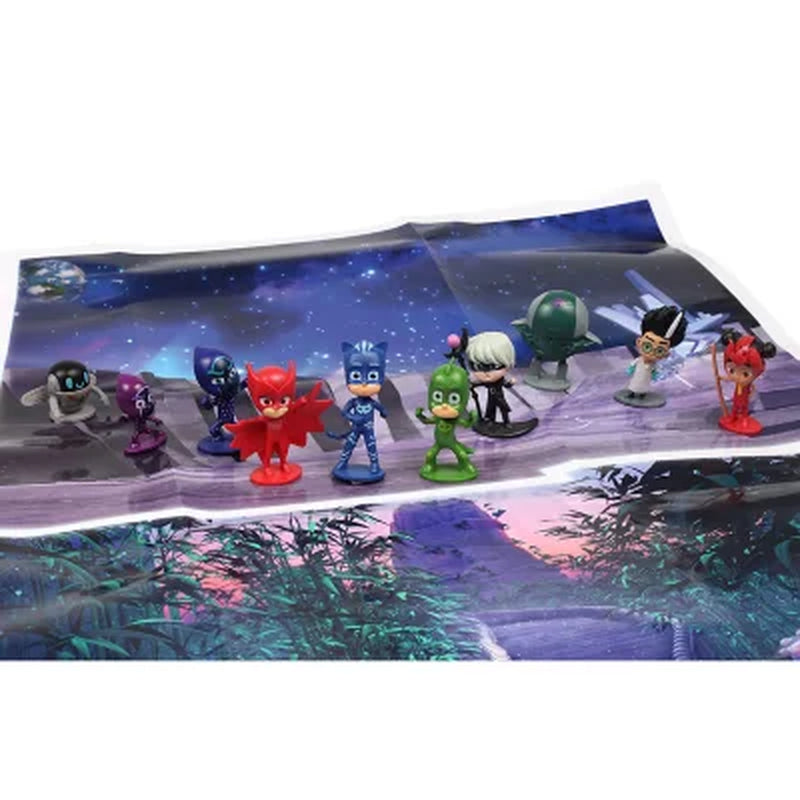 My Busy Book: PJ Masks, Mixed Media