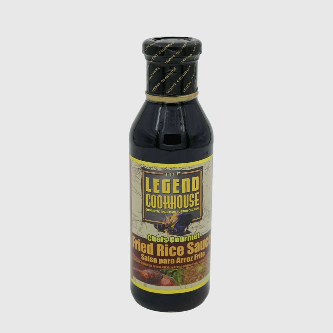 Chefs Gourmet Chinese Fried Rice Sauce