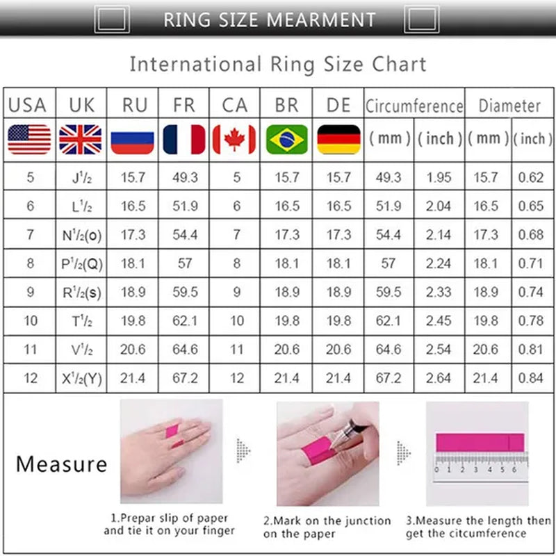Retro Fashion Silver Plated Round Lab Diamond Vice Stone Moissanite Triangle Emerald Ring Women Daily Casual Personality Jewelry