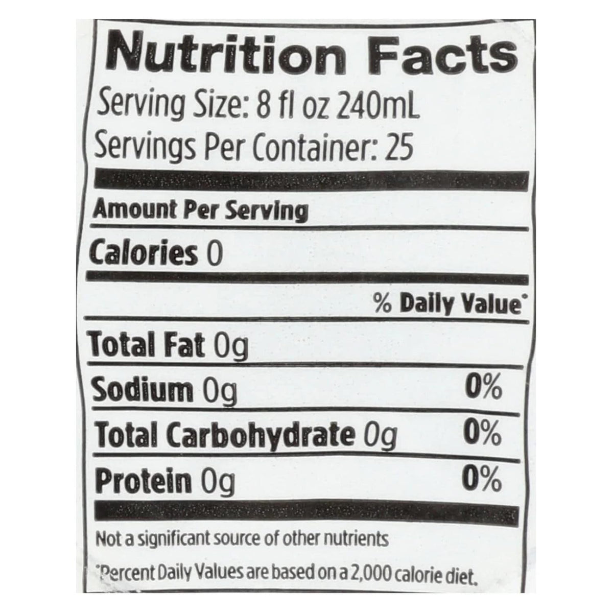 Water, Ionized Alkaline 6 Count, 202.8 Fl Oz