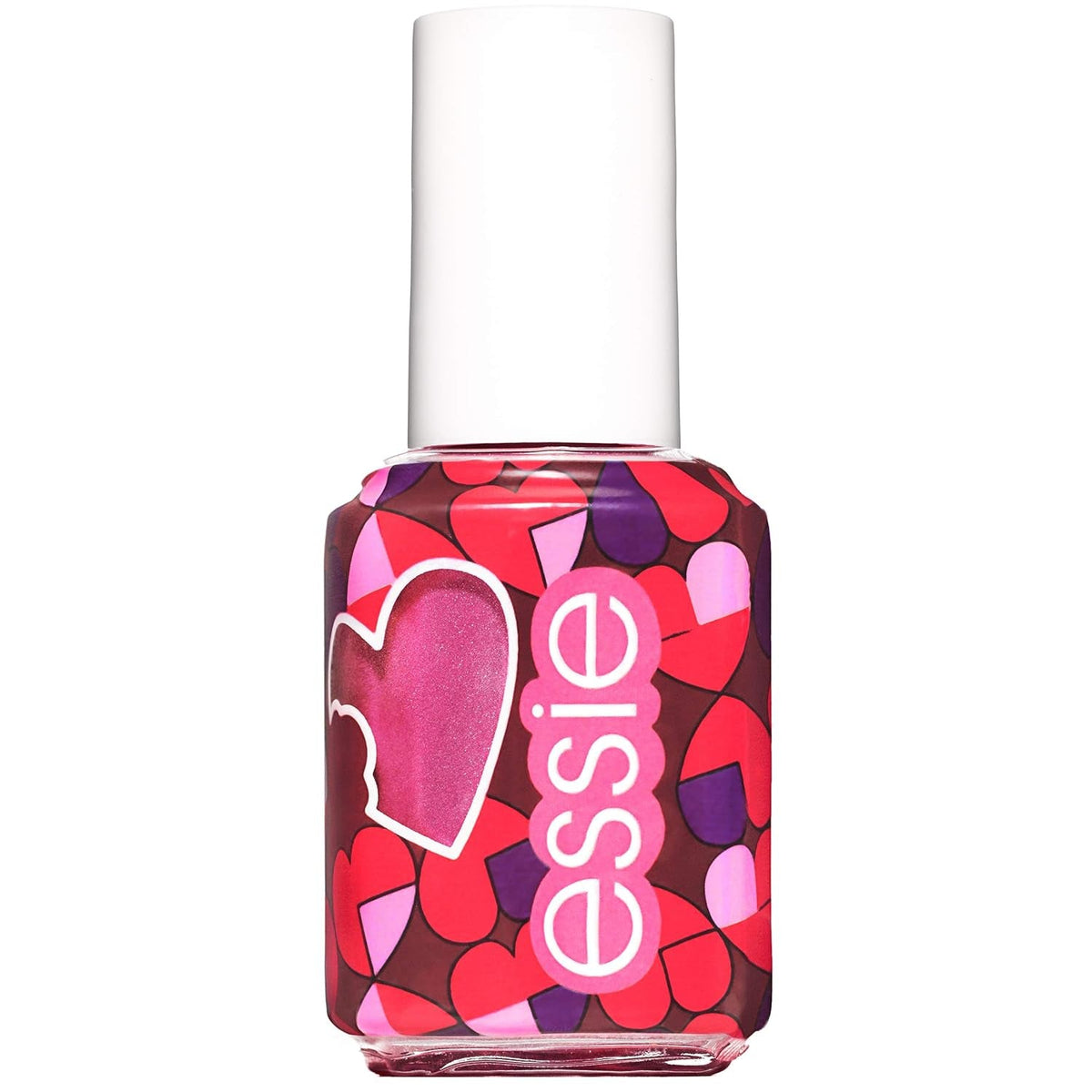 Nail Polish, Valentine'S Day Collection, Gifts for Her, Metallic Finish, Piece, Love & Chocolate, 0.46 Fl Ounce