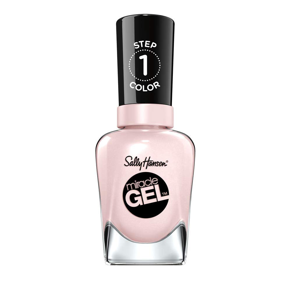 Miracle Gel Nail Polish, Shade Boho a-Go-Go 549 (Packaging May Vary), 0.5 Fl Oz (Pack of 1)