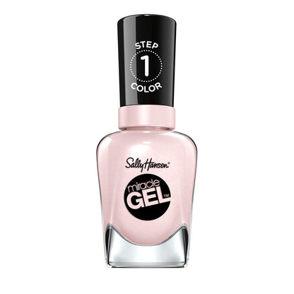 Miracle Gel Nail Polish, Shade Boho a-Go-Go 549 (Packaging May Vary), 0.5 Fl Oz (Pack of 1)