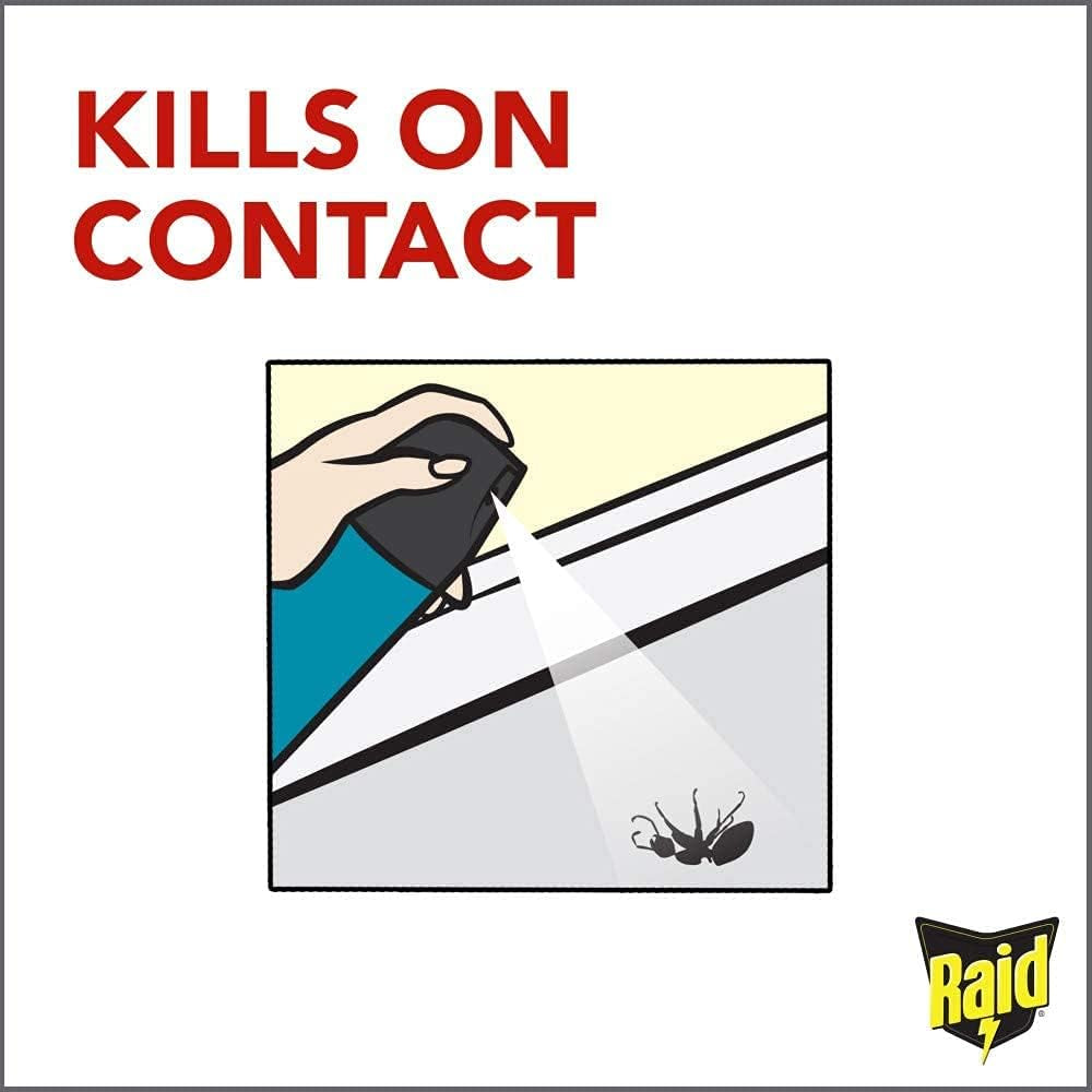 Flying Insect Killer, 15 Ounce (Pack of 3)