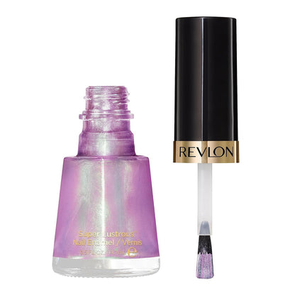Super Lustrous Nail Polish, Chip-Resistant & Longwear Formula, High Shine Finish, 215 Daydreamer, 0.5 Fl Oz