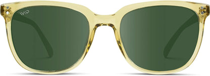 Polarized Classic Retro Flat Square Unisex Sunglasses