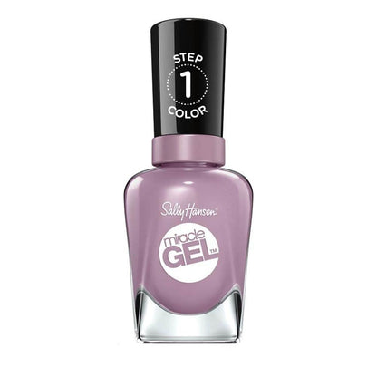 Miracle Gel Nail Polish, Shade Sheer Happiness 187 (Packaging May Vary)