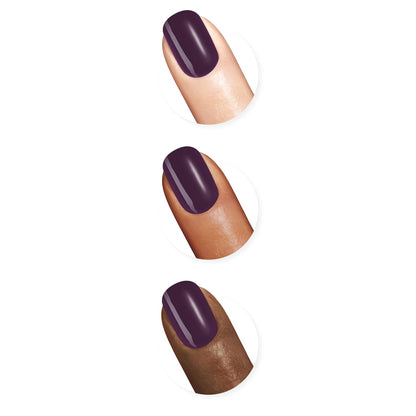 Miracle Gel Nail Polish, Shade Boho a-Go-Go 549 (Packaging May Vary), 0.5 Fl Oz (Pack of 1)
