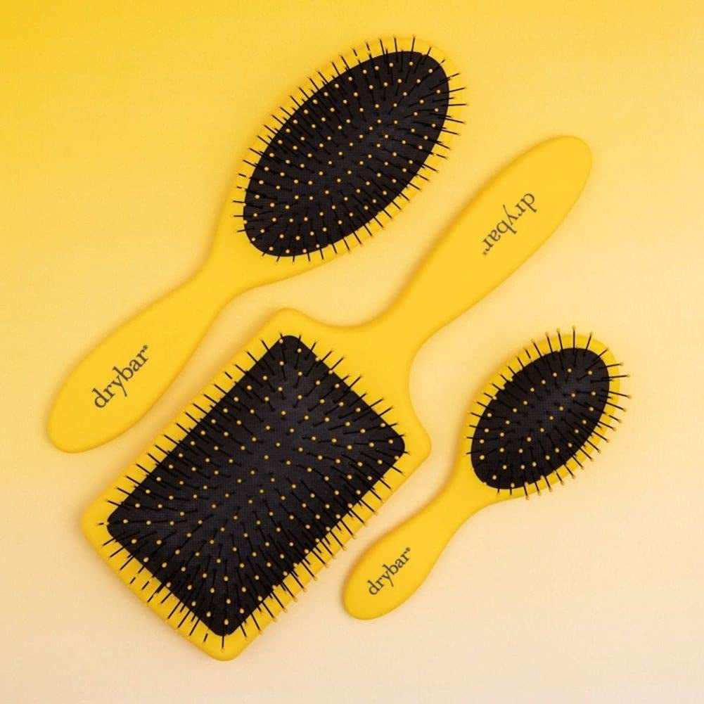 Super Lemon Drop Detangling Brush