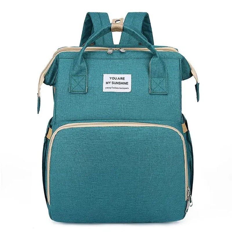 7 Colors New Fashion Travel Mummy Multifunction Backpacks Maternity Nappy Bag Large Capacity Nappy Bag Travel Backpack Nursing Bag for Baby Care Mom Bag