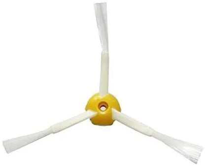 Replacement Parts Kit Bristle Brush & Flexible Beater Brush & Aero Vac Filter & Armed-3 Side Brush for iRobot Roomba 600 Series 595 610 614 620 630 650 660 671 680 690 Vacuum